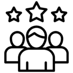Customer Review Icon